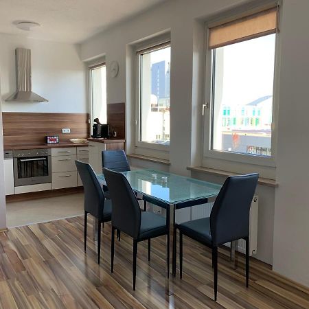 Apartment Rebe Schweinfurt Buitenkant foto