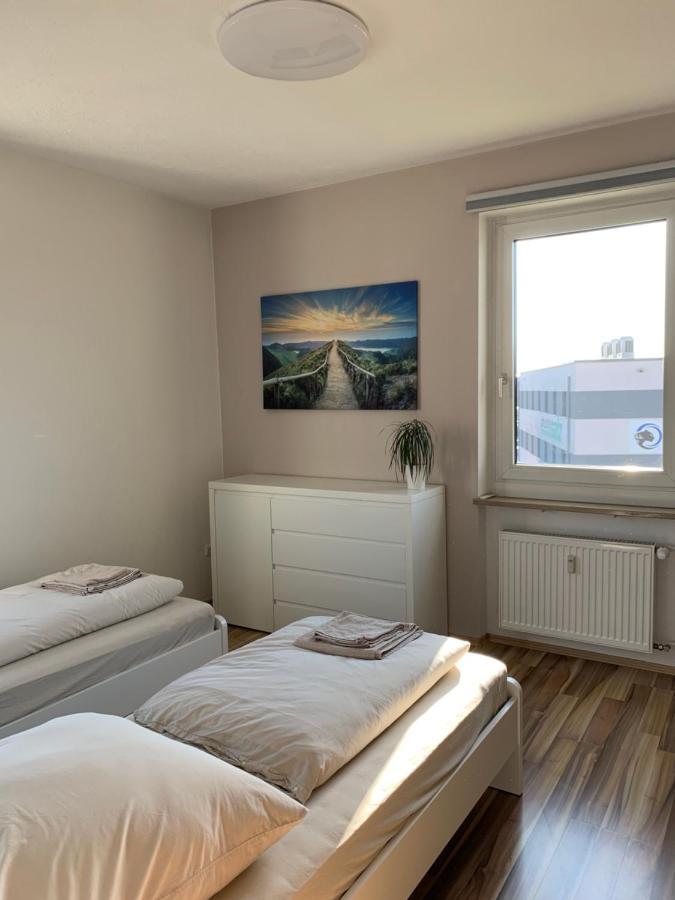 Apartment Rebe Schweinfurt Buitenkant foto