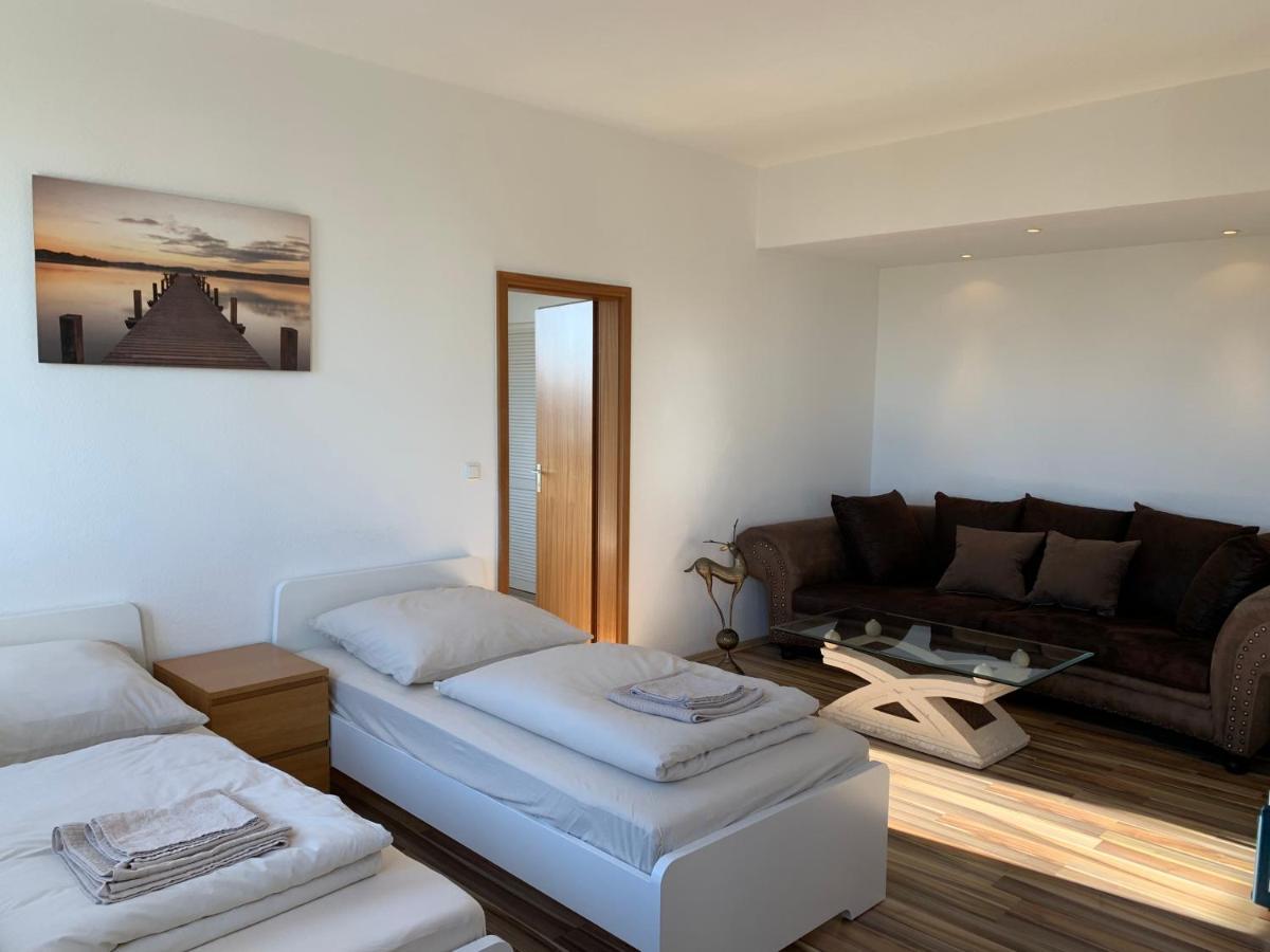 Apartment Rebe Schweinfurt Buitenkant foto