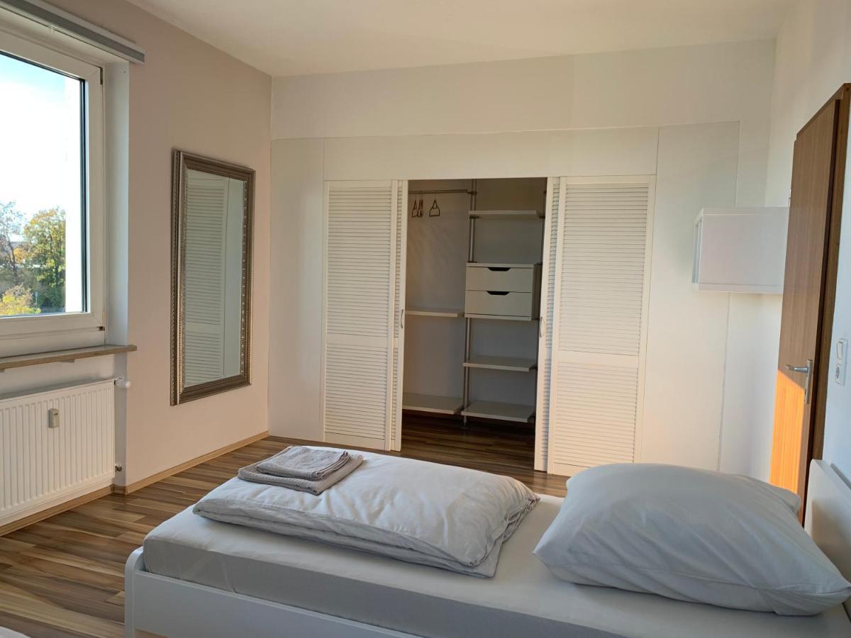 Apartment Rebe Schweinfurt Buitenkant foto
