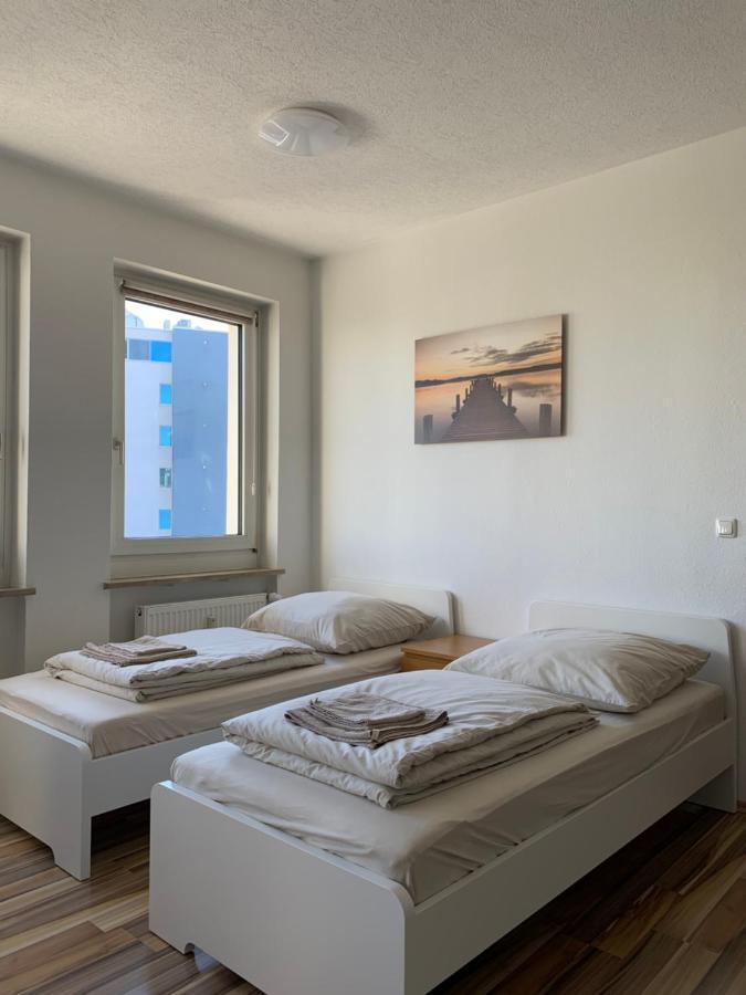Apartment Rebe Schweinfurt Buitenkant foto