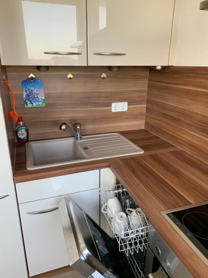 Apartment Rebe Schweinfurt Buitenkant foto