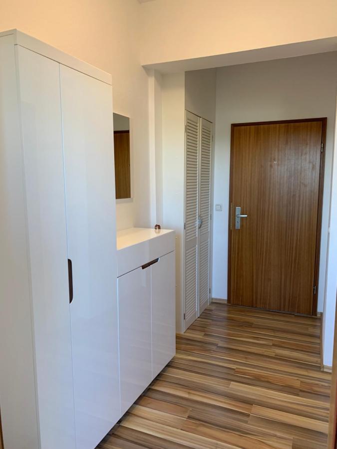 Apartment Rebe Schweinfurt Buitenkant foto