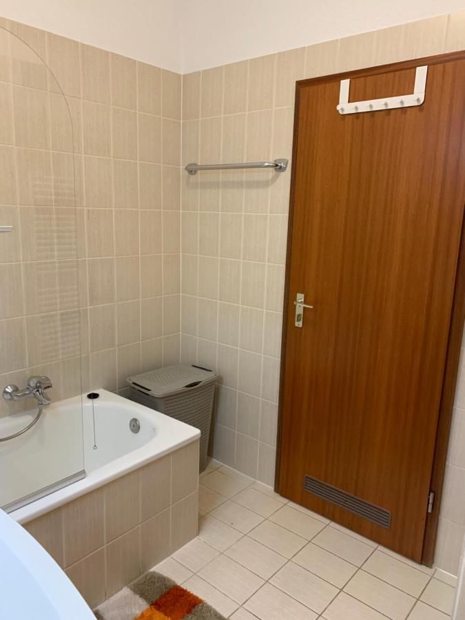 Apartment Rebe Schweinfurt Buitenkant foto