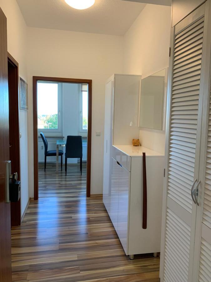 Apartment Rebe Schweinfurt Buitenkant foto