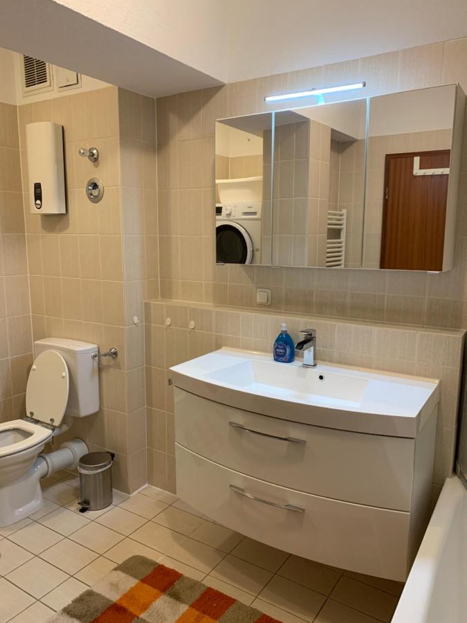 Apartment Rebe Schweinfurt Buitenkant foto