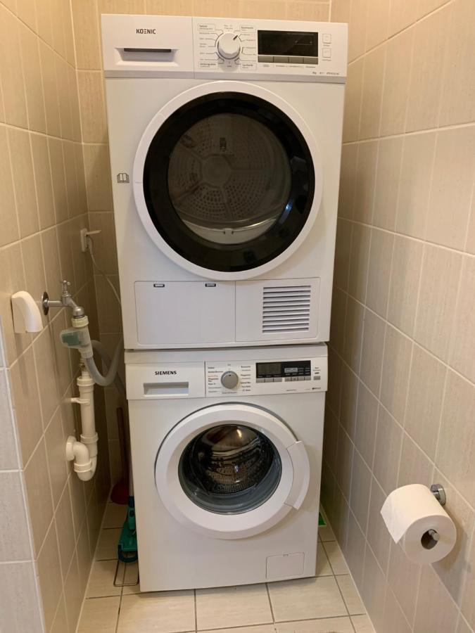 Apartment Rebe Schweinfurt Buitenkant foto