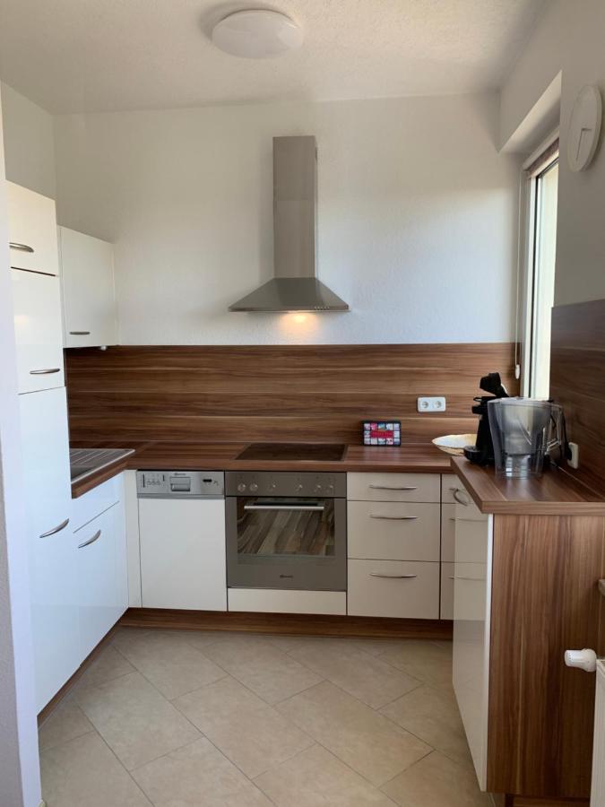 Apartment Rebe Schweinfurt Buitenkant foto